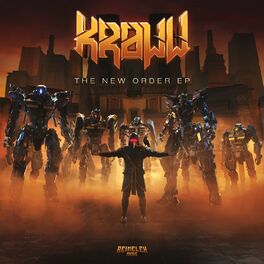 Album cover of The New Order EP