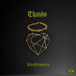 Album cover of THANDO