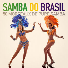 Album cover of Samba do Brasil (50 morceaux de pure samba)