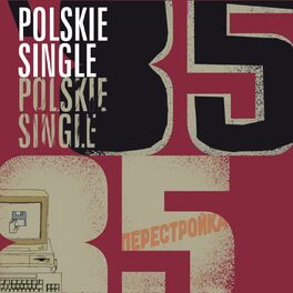 Album cover of Polskie single '85