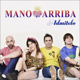 Album cover of Admitelo
