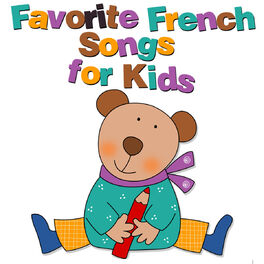 Album cover of Favorite French Songs for Kids