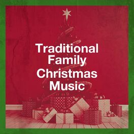 Album cover of Traditional Family Christmas Music