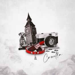 Album cover of Cruella