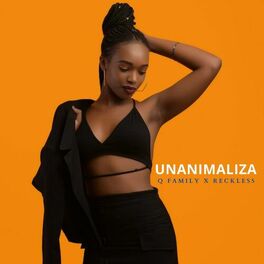 Album cover of Unanimaliza