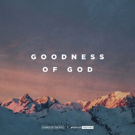 Album cover of Goodness Of God (Live)