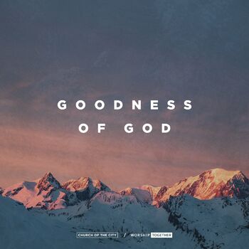 Goodness Of God cover
