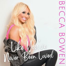 Album cover of Like You've Never Been Loved