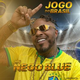Album cover of Jogo do Brasil