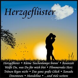 Album cover of Herzgeflüster