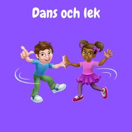 Album cover of Dans och lek