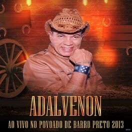 Album cover of Ao Vivo no Povoado de Barro Preto 2013