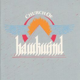 Album cover of Church of Hawkwind