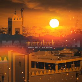 Album cover of Marrakech (feat. Alex Rose)
