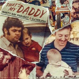 Album cover of That's My Daddy