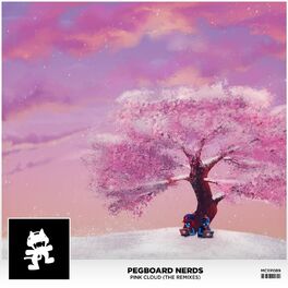 Album cover of Pink Cloud (The Remixes)