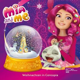 Album cover of Weihnachten in Centopia (Das Original-Hörspiel zum Buch)