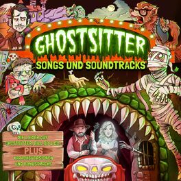 Album cover of Ghostsitter: Songs und Soundtracks