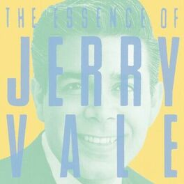 Album cover of The Essence Of Jerry Vale