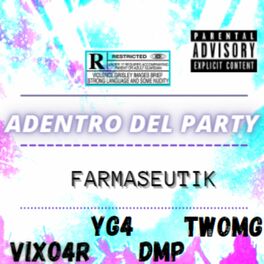 Album cover of Adentro del Party