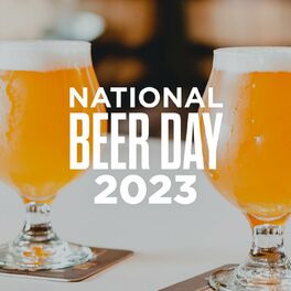 Album cover of National Beer Day 2023