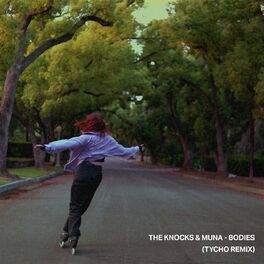 Album cover of Bodies (Tycho Remix)