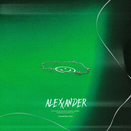 Album cover of ALEXXANDER