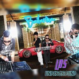 Album cover of BAILARINA (feat. LOS UNDERGROUND, DJ BRYANFLOW & DJ SURPRISE)