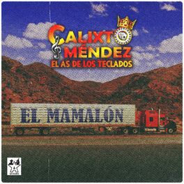 Album cover of El Mamalón