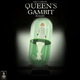 Album cover of The Ultimate Queens Gambit Playlist