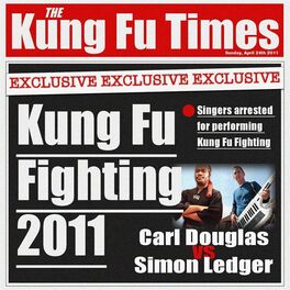 LYRICS] Kung Fu Fighting Lyrics By Carl Douglas