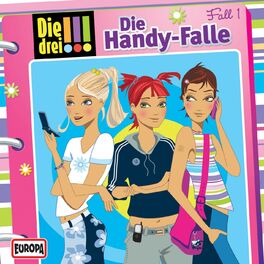 Album cover of 001/Die Handy-Falle