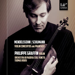 Album cover of Mendelssohn & Schumann