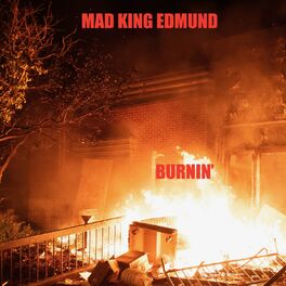 Album cover of Burnin'