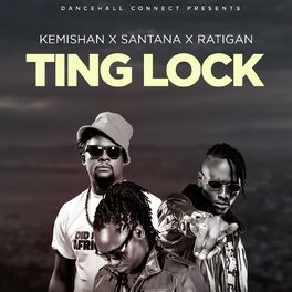 Album cover of Ting Lock