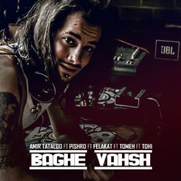 Album cover of Baghe Vahsh