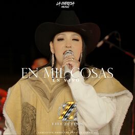 Album cover of En Mil Cosas (En Vivo)