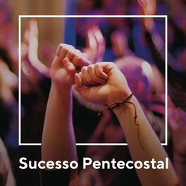 Album cover of Sucessos Pentecostal