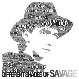 Album cover of Different Shades of Savage