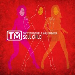 Album cover of Soul Child (feat. Anklebreaker)