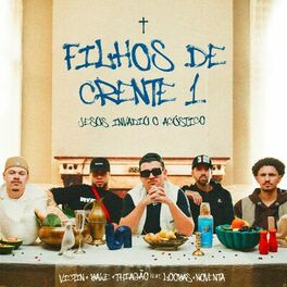 Album cover of Filhos de Crente #1 - Jesus Invadiu o Acústico (feat. Lookas & Noventa)