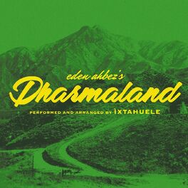 Album cover of Dharmaland