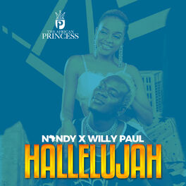 Album cover of Hallelujah