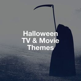 Album cover of Halloween TV & Movie Themes