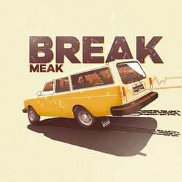 Album cover of Break