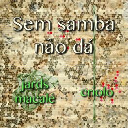 Album cover of Sem Samba Não Dá