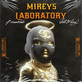 Album cover of Mikey's Laboratory (feat. Mikey)