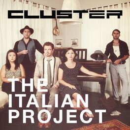 Album cover of The Italian Project