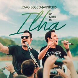 Album cover of JB&V no Kanto da Ilha (Ao Vivo)