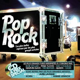 Album cover of Reprises Pop Rock: Great Covers Great Songs